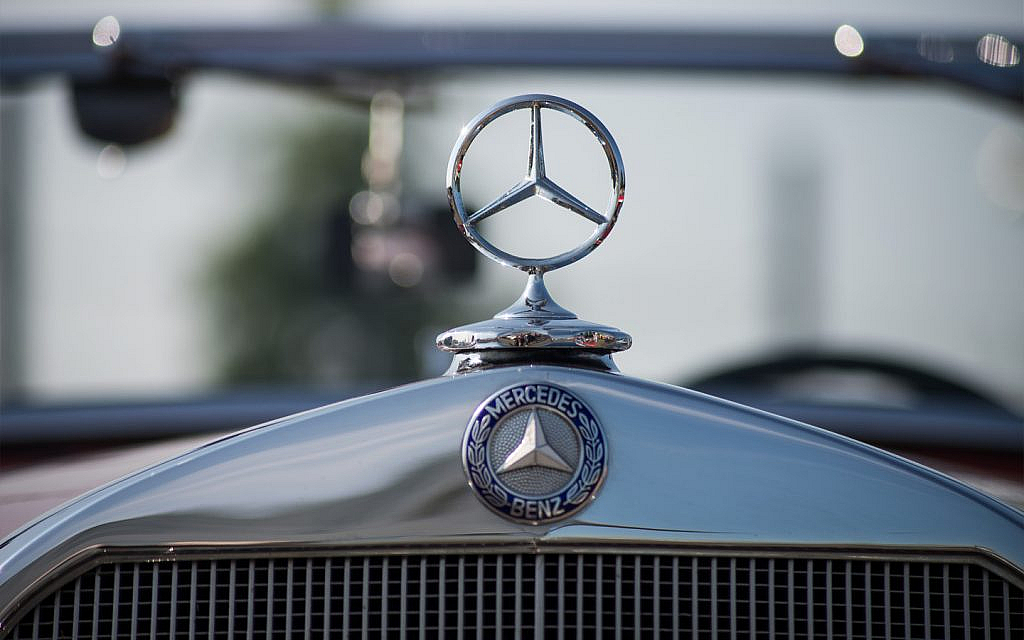 Mercedes Benz jobs